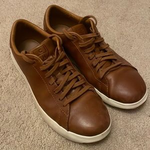 Cole Haan Brown Sneakers